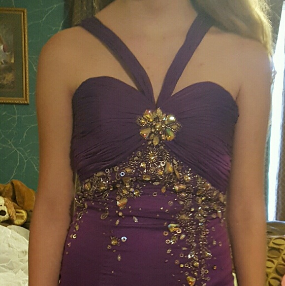 Prom pageant dress - Picture 2 of 8